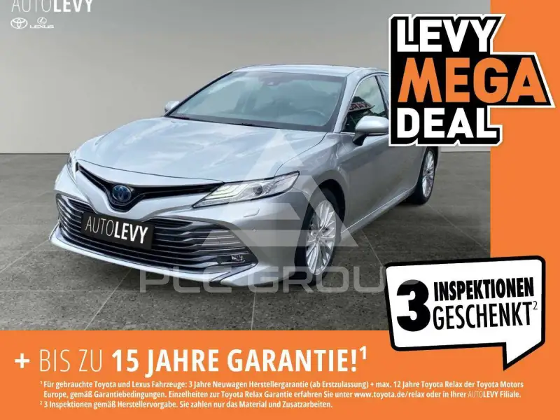 2020 Toyota CAMRY