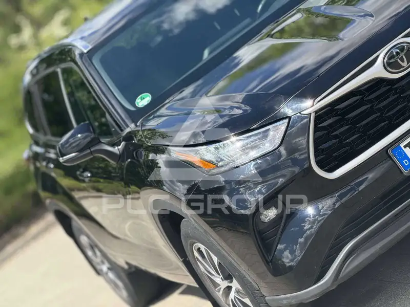2020 Toyota Highlander
