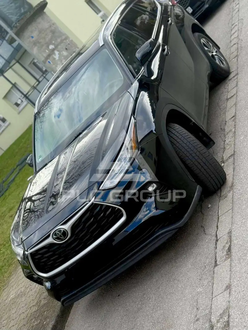 2020 Toyota Highlander