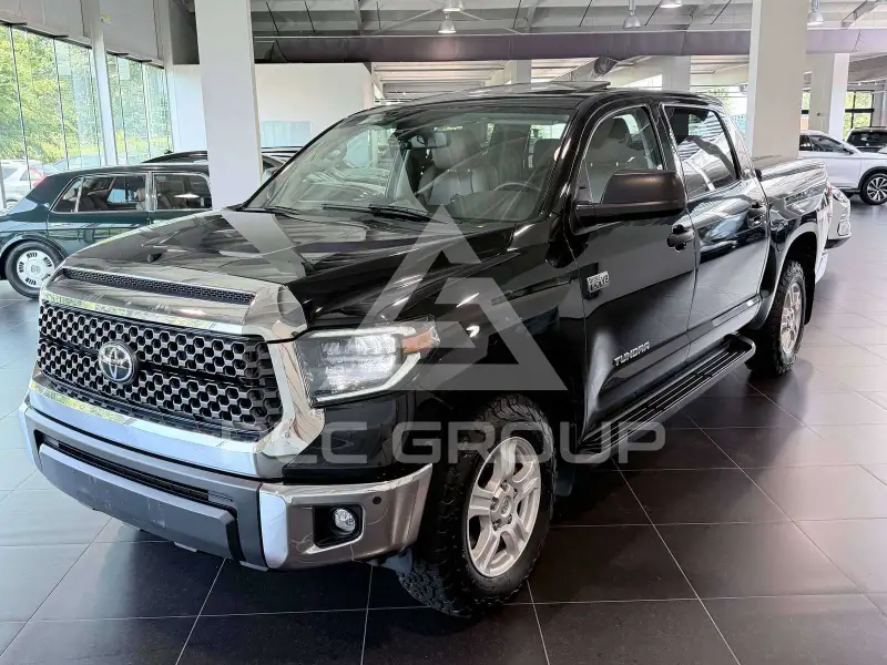 2020 Toyota TUNDRA