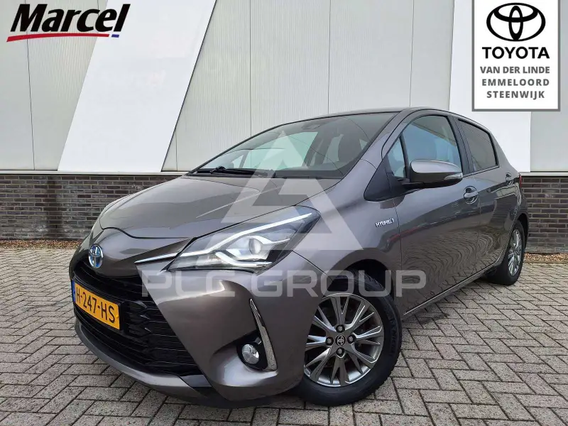 2020 Toyota YARIS