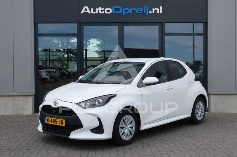 2020 Toyota YARIS