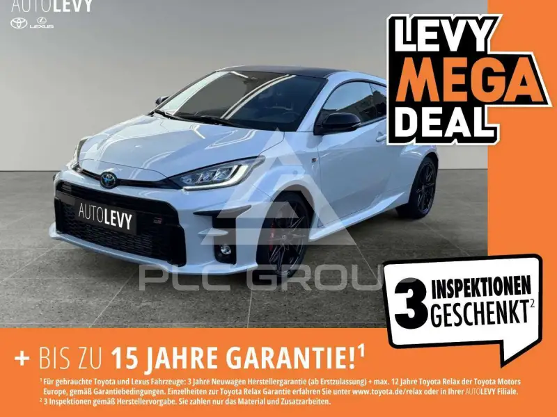 2020 Toyota YARIS