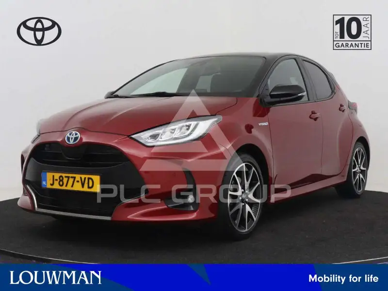 2020 Toyota YARIS
