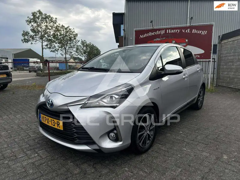 2020 Toyota YARIS