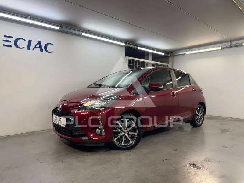 2020 Toyota YARIS