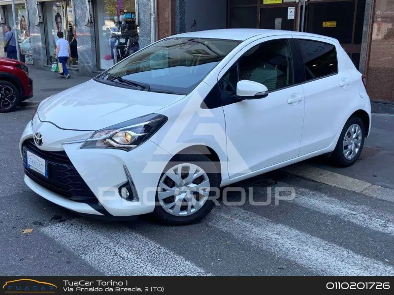 2020 Toyota YARIS