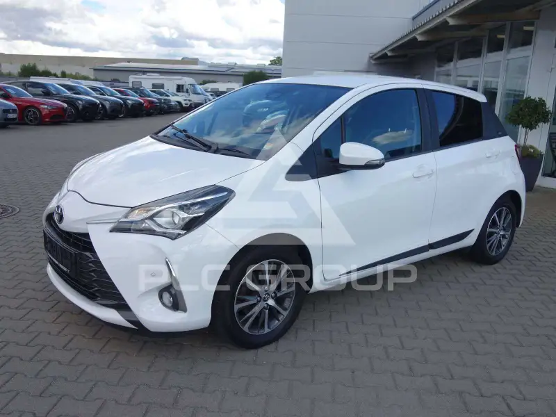2020 Toyota YARIS