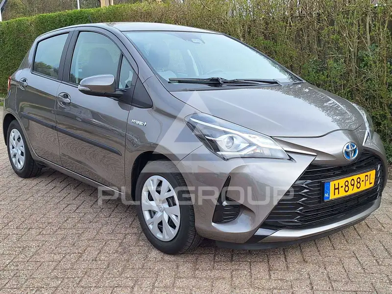 2020 Toyota YARIS