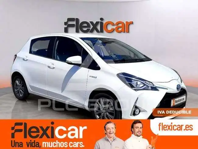 2020 Toyota YARIS