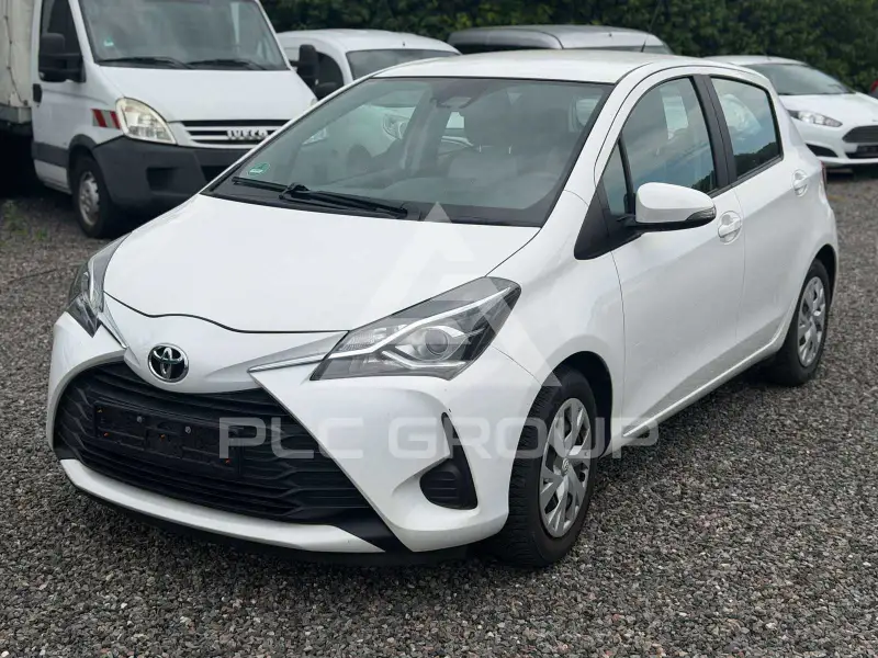 2020 Toyota YARIS