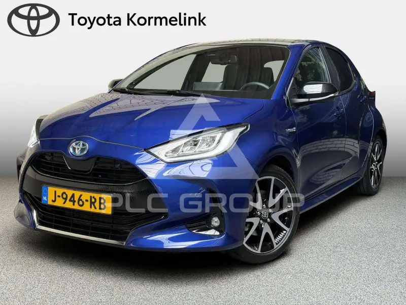 2020 Toyota YARIS