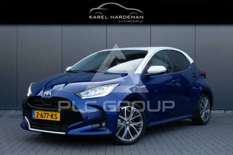 2020 Toyota YARIS