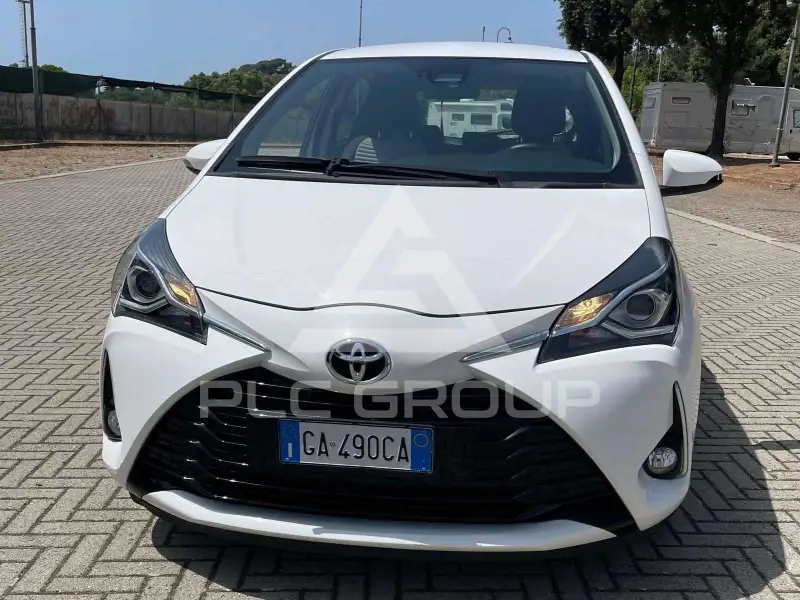2020 Toyota YARIS