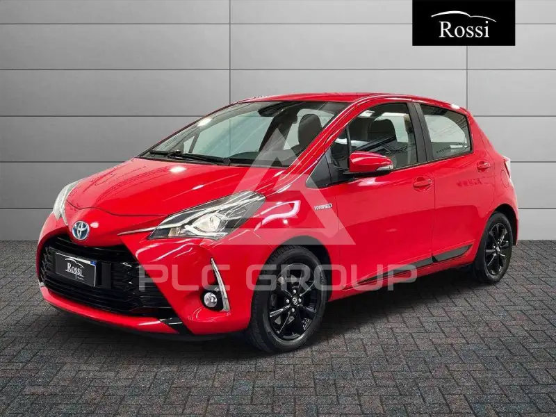 2020 Toyota YARIS