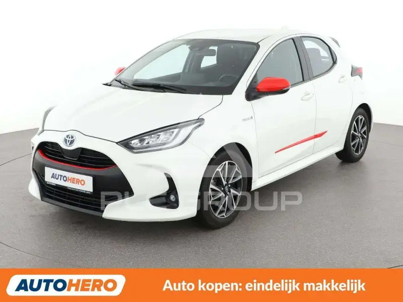 2020 Toyota YARIS