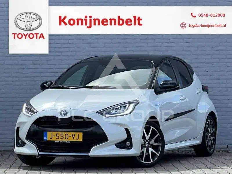 2020 Toyota YARIS