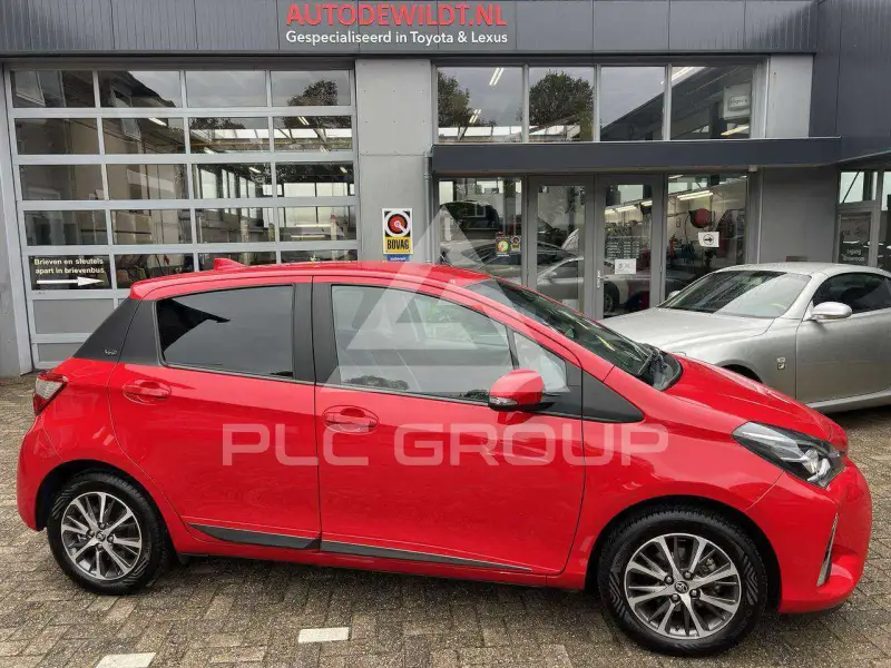 2020 Toyota YARIS