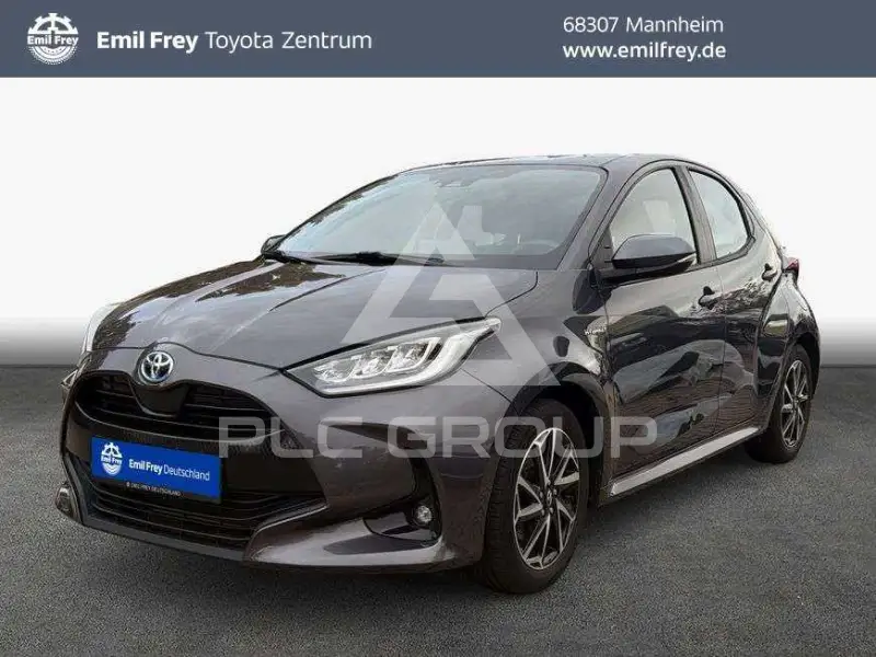 2020 Toyota YARIS