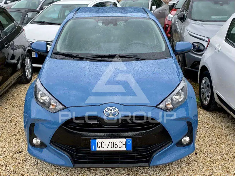 2020 Toyota YARIS