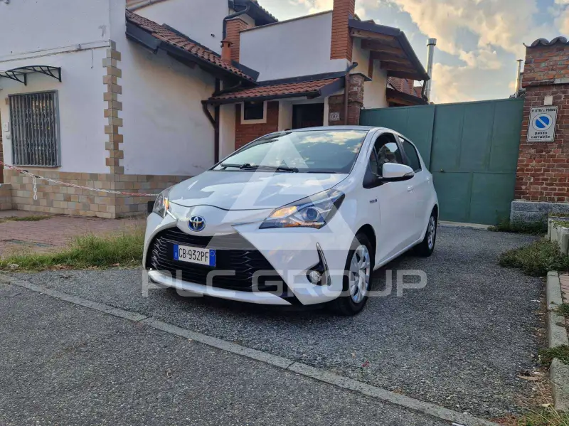 2020 Toyota YARIS
