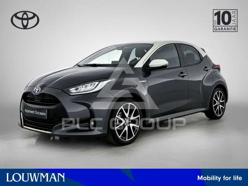 2020 Toyota YARIS