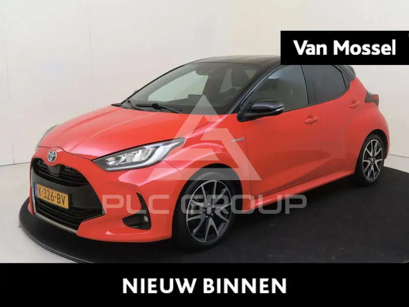 2020 Toyota YARIS