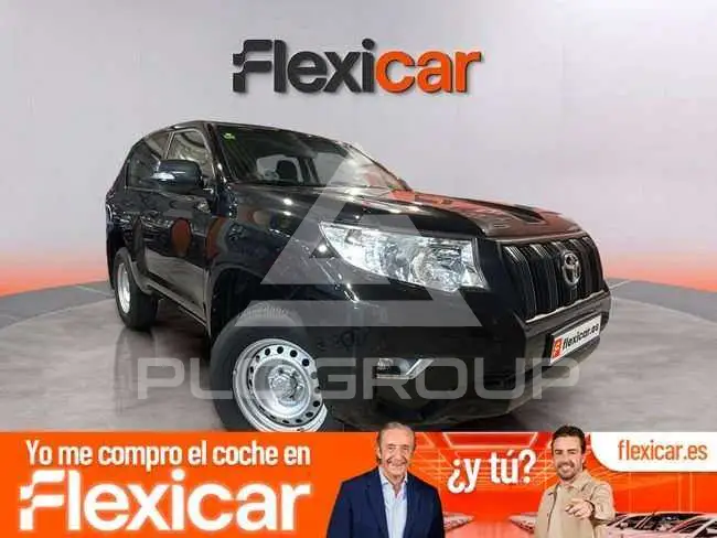 2020 Toyota LAND CRUISER
