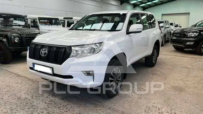 2020 Toyota LAND CRUISER