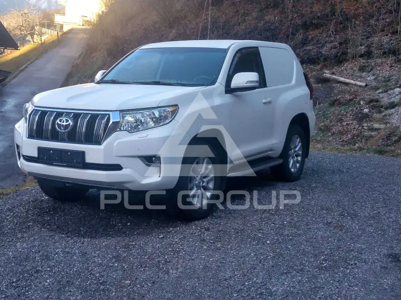 2020 Toyota LAND CRUISER