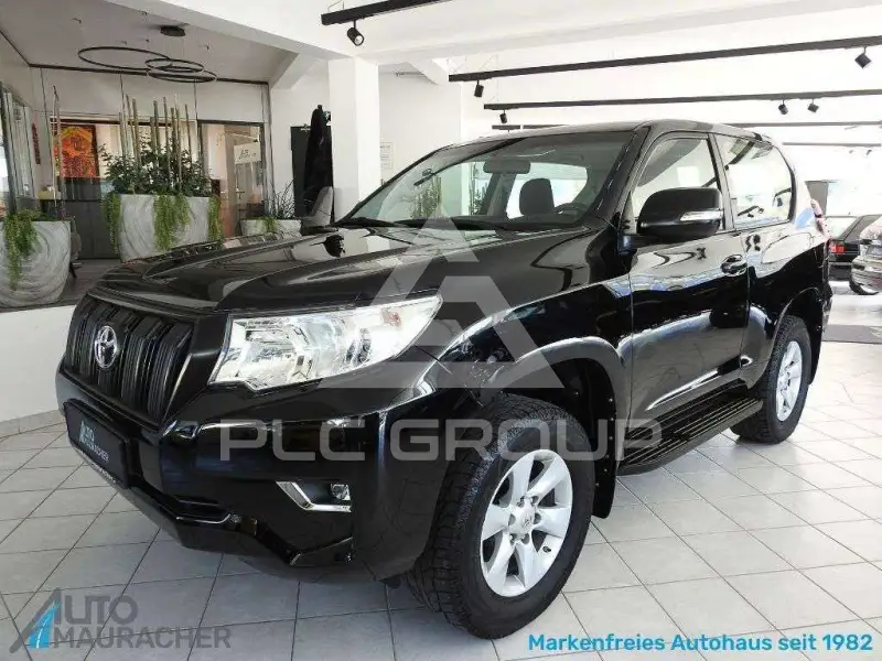 2020 Toyota LAND CRUISER