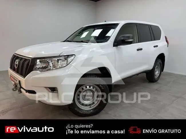 2020 Toyota LAND CRUISER
