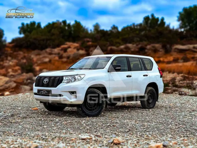 2020 Toyota LAND CRUISER