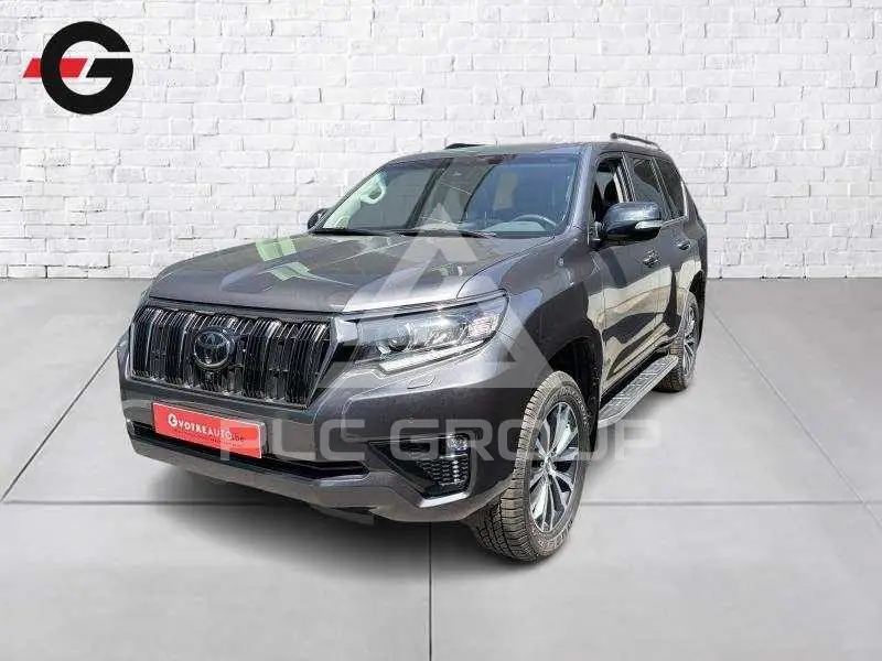 2024 Toyota LAND CRUISER