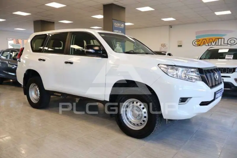 2020 Toyota LAND CRUISER