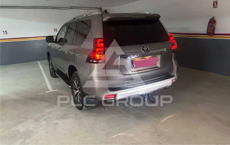 2020 Toyota LAND CRUISER