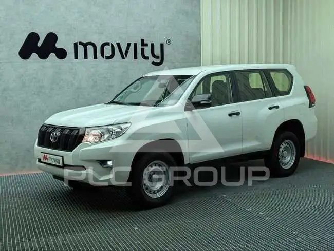 2020 Toyota LAND CRUISER