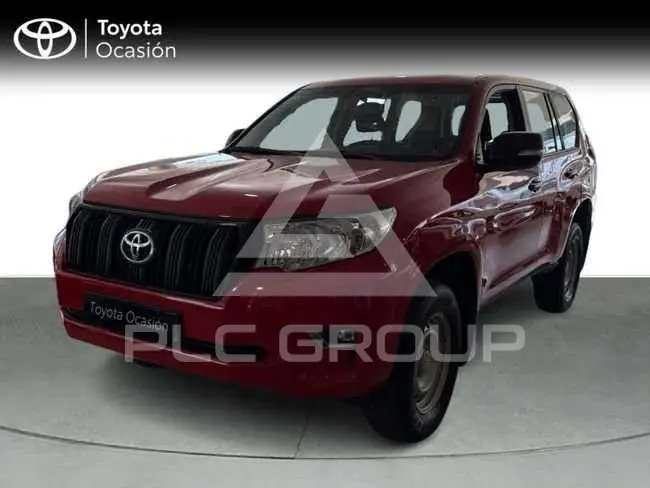 2020 Toyota LAND CRUISER