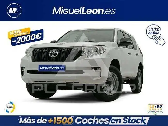 2020 Toyota LAND CRUISER
