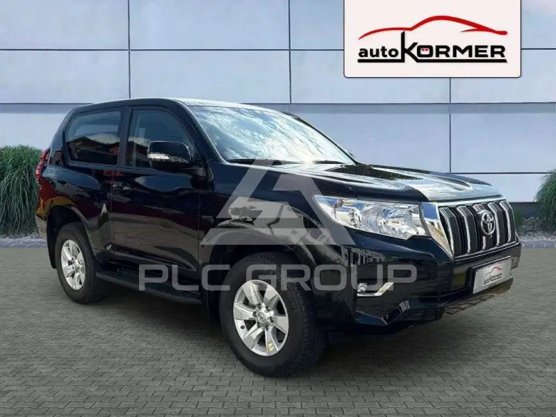 2020 Toyota LAND CRUISER