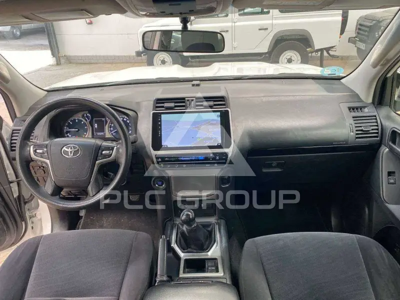 2020 Toyota LAND CRUISER