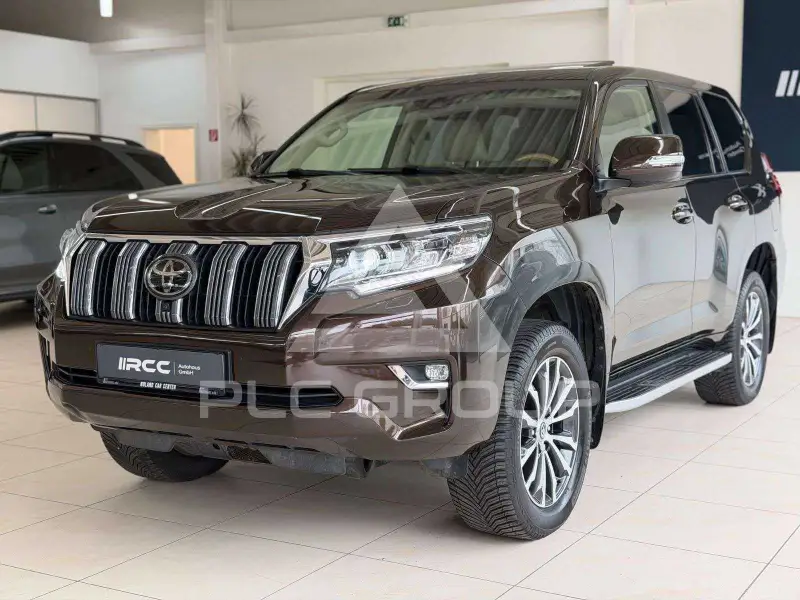2020 Toyota LAND CRUISER