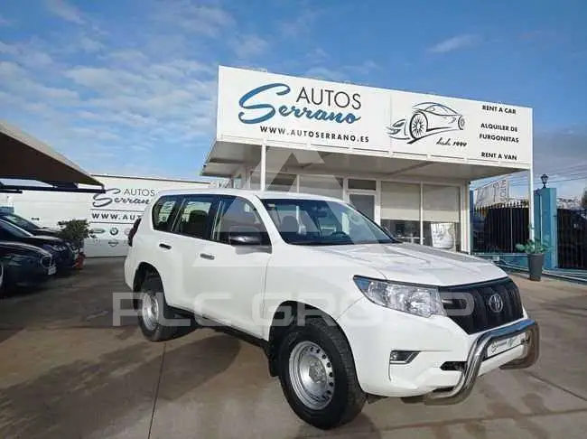 2020 Toyota LAND CRUISER