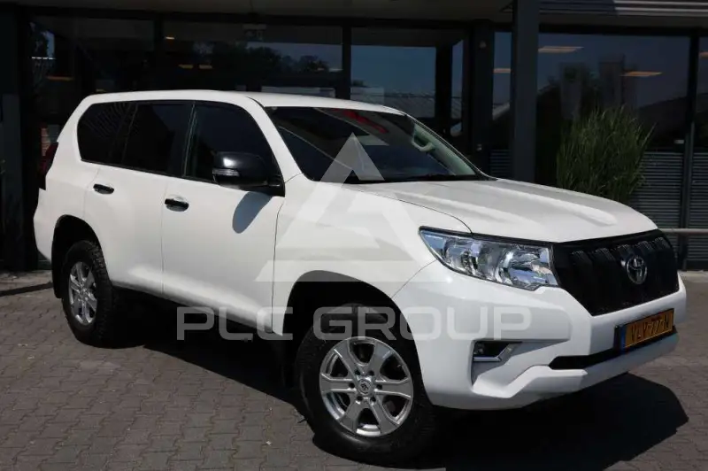 2020 Toyota LAND CRUISER