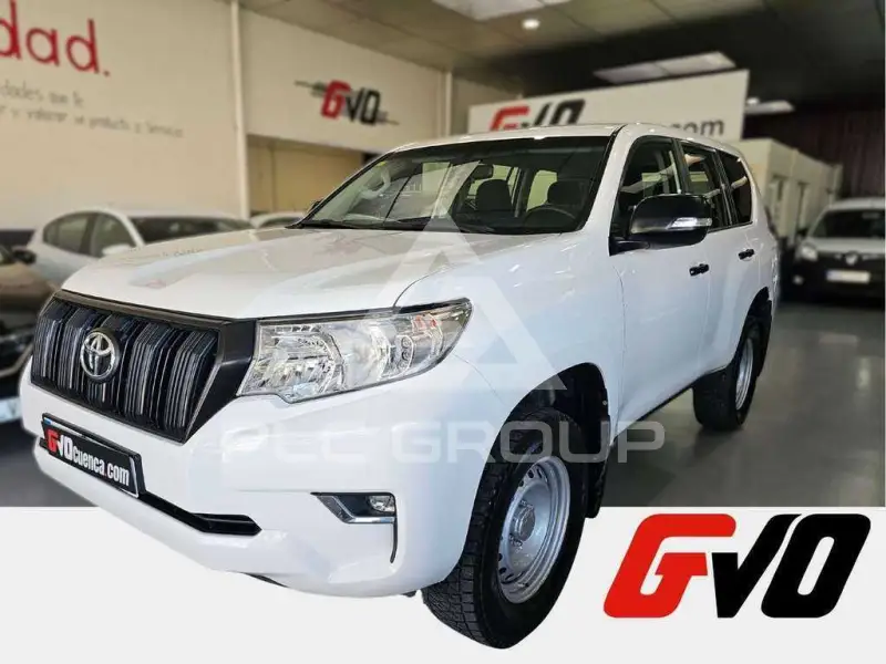 2020 Toyota LAND CRUISER