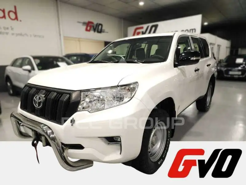2020 Toyota LAND CRUISER