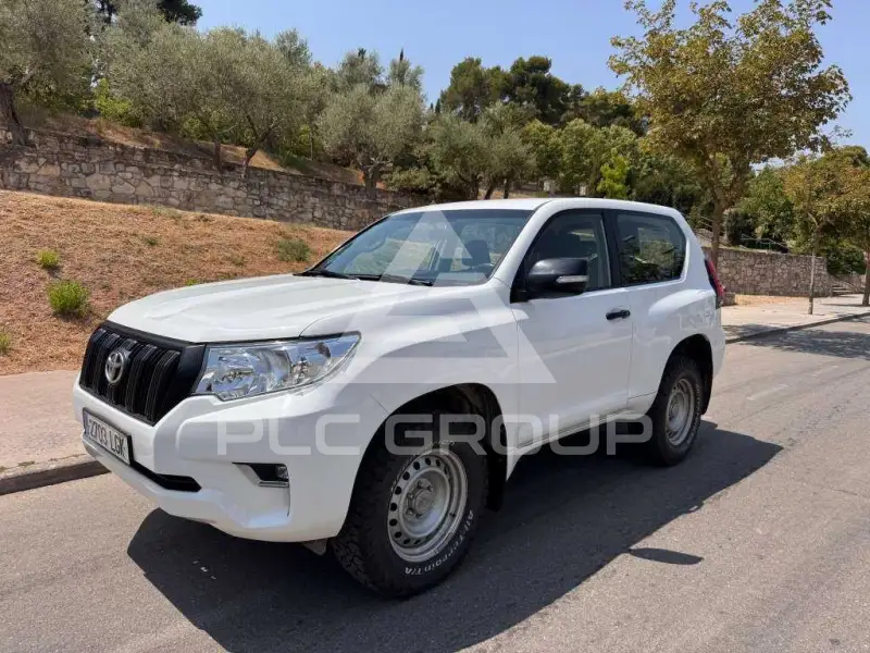 2020 Toyota LAND CRUISER