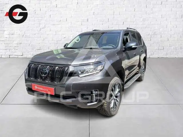 2024 Toyota LAND CRUISER