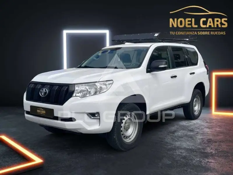 2020 Toyota LAND CRUISER