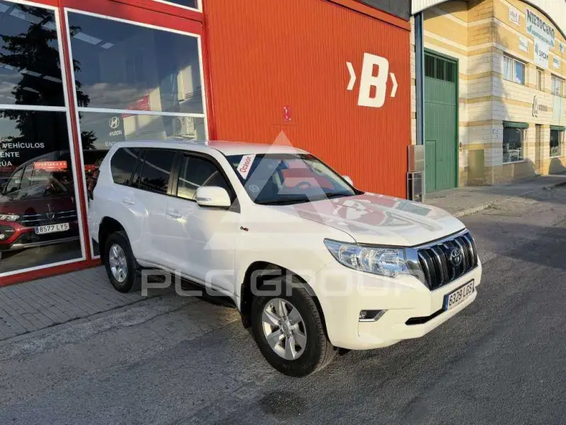 2020 Toyota LAND CRUISER